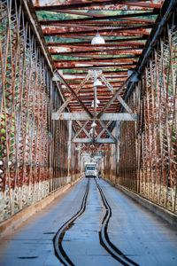 Ponte Dom Pedro Ii De Cachoeira Viva O Sert O